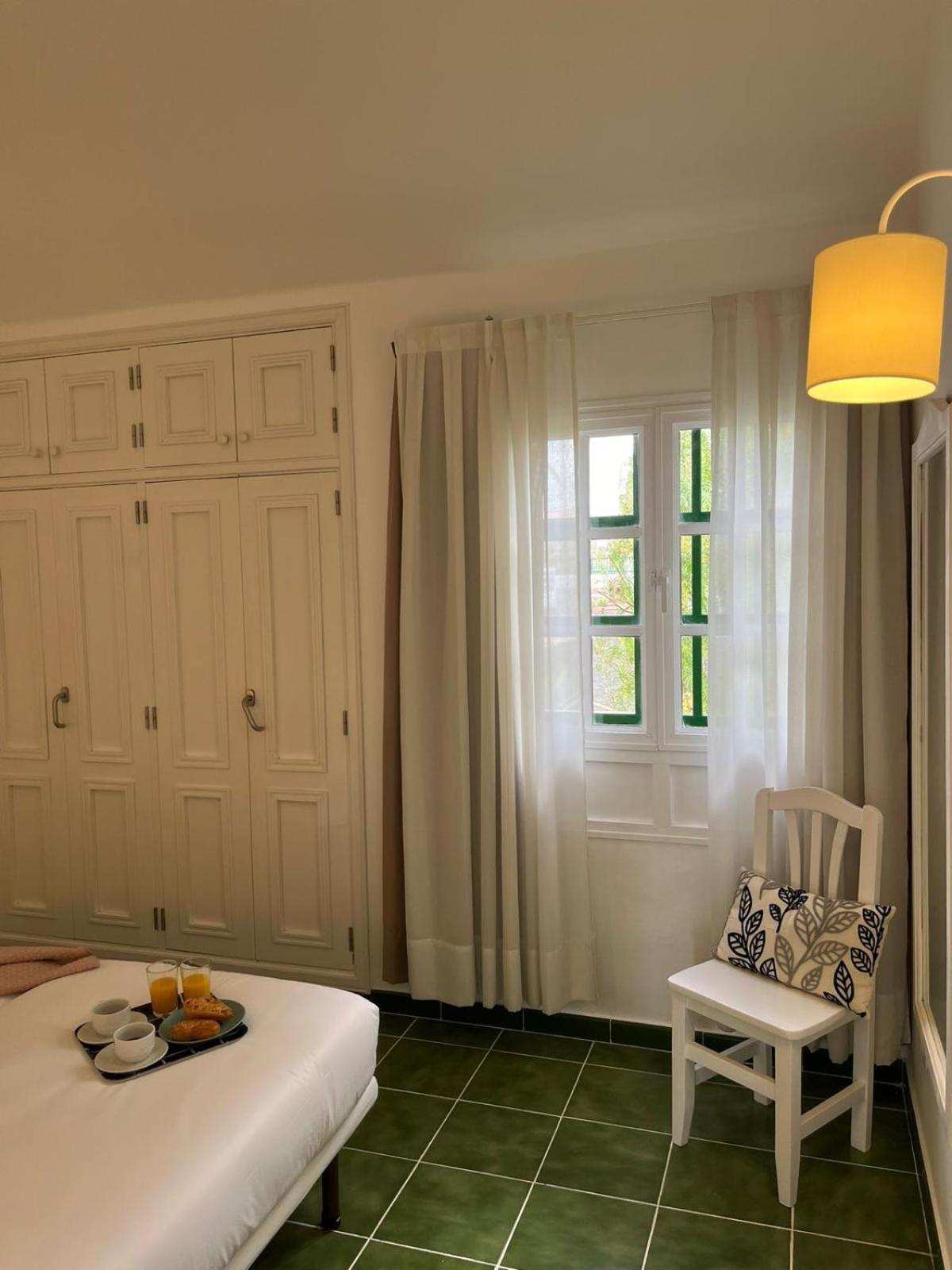 Bungalow Retama Tías Zewnętrze zdjęcie