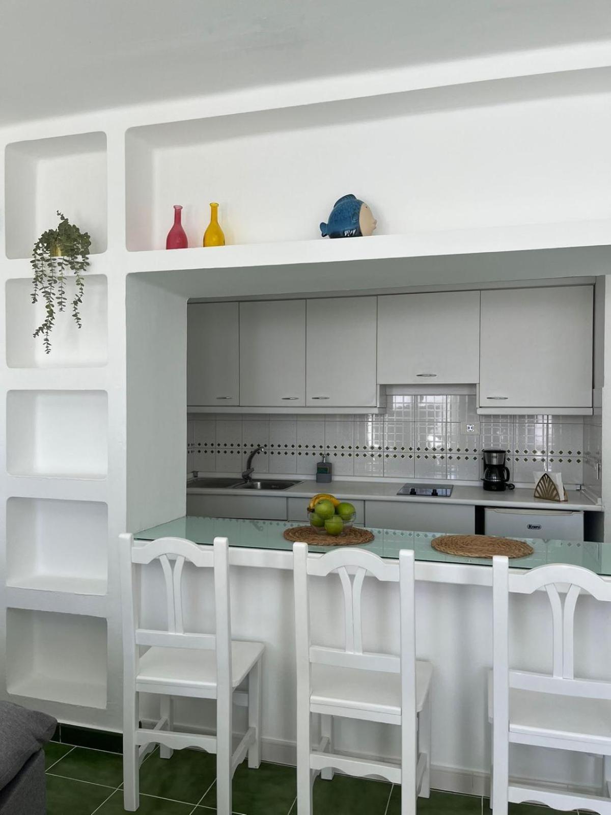 Bungalow Retama Tías Zewnętrze zdjęcie
