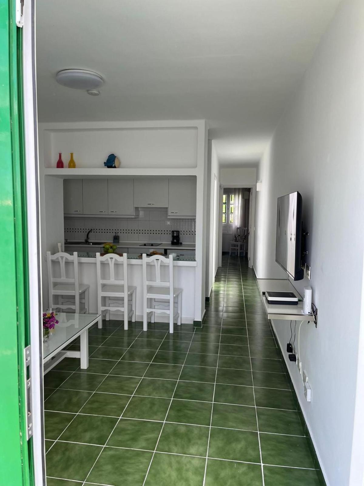 Bungalow Retama Tías Zewnętrze zdjęcie