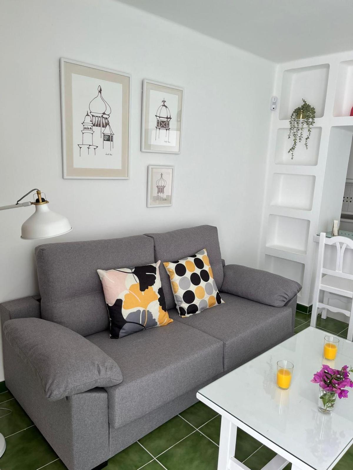 Bungalow Retama Tías Zewnętrze zdjęcie