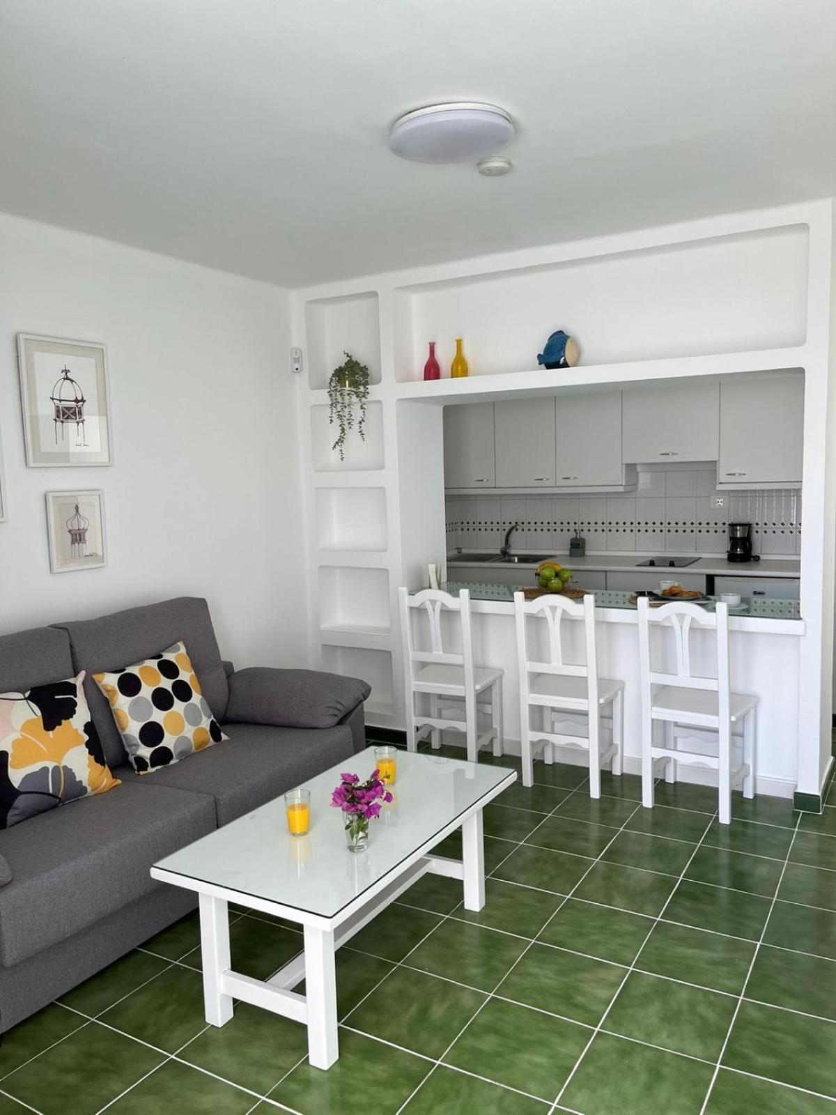 Bungalow Retama Tías Zewnętrze zdjęcie