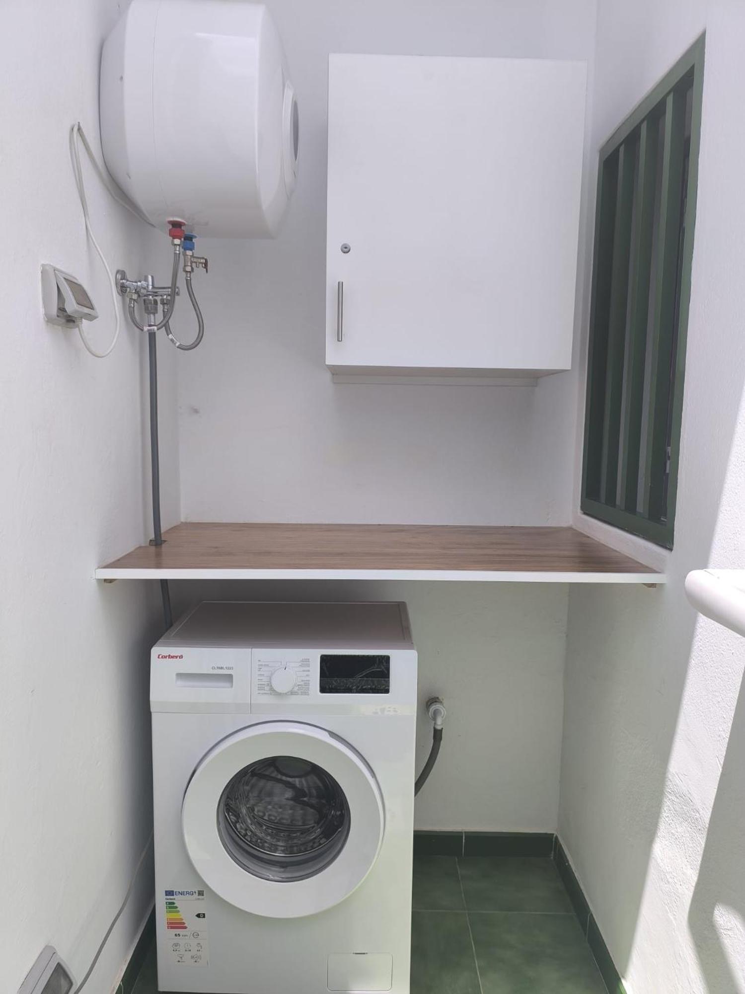 Bungalow Retama Tías Zewnętrze zdjęcie